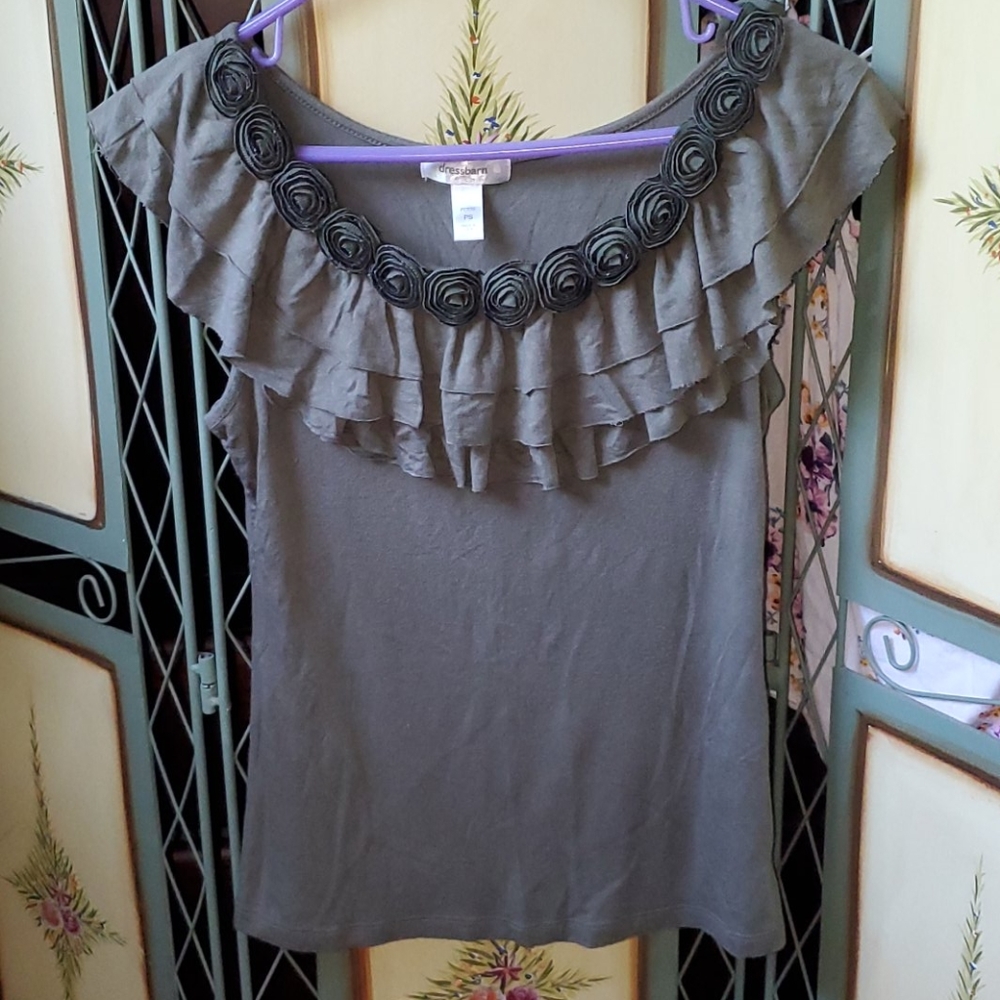 Dress Barn Blouse